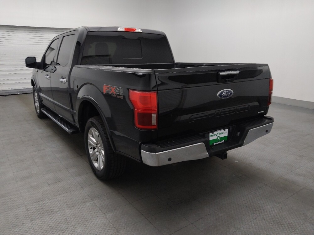 2019 Ford F150 in Savannah, GA 31419 - 18132144 5