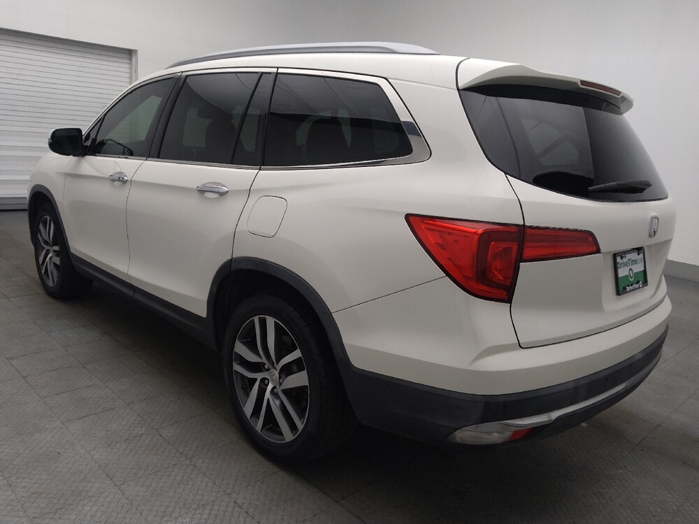 2017 Honda Pilot in Lauderdale Lakes, FL 33313 - 18132145 6