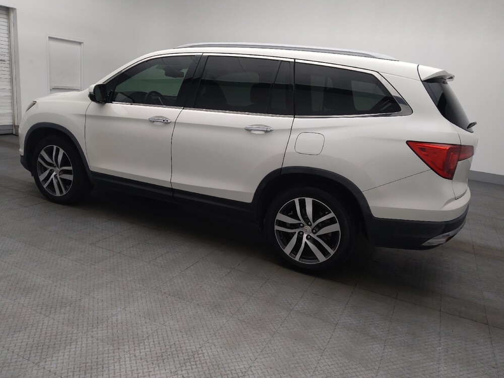 2017 Honda Pilot in Lauderdale Lakes, FL 33313 - 18132145 5