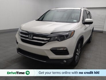 2017 Honda Pilot in Lauderdale Lakes, FL 33313