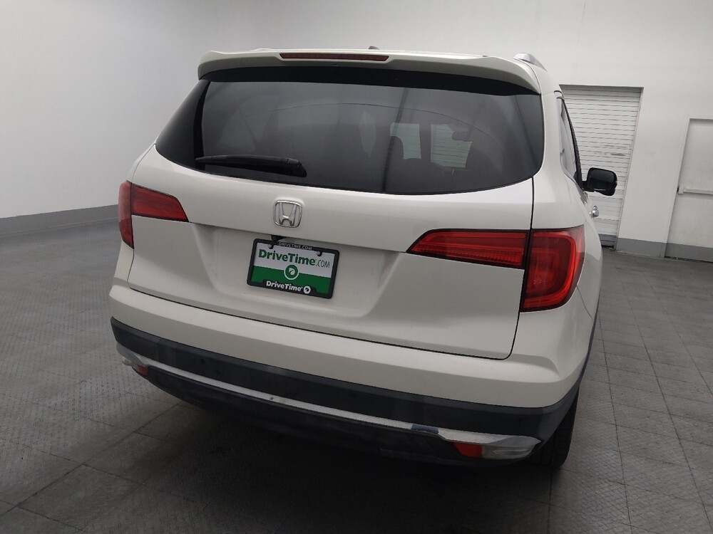 2017 Honda Pilot in Lauderdale Lakes, FL 33313 - 18132145 9