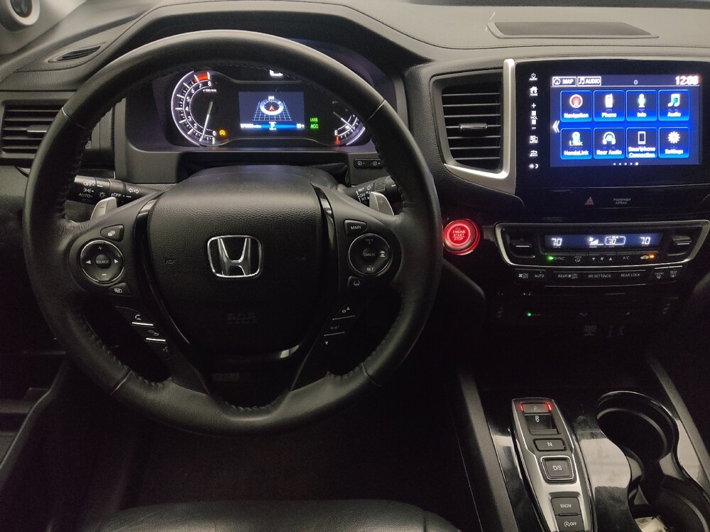 2017 Honda Pilot in Lauderdale Lakes, FL 33313 - 18132145 22