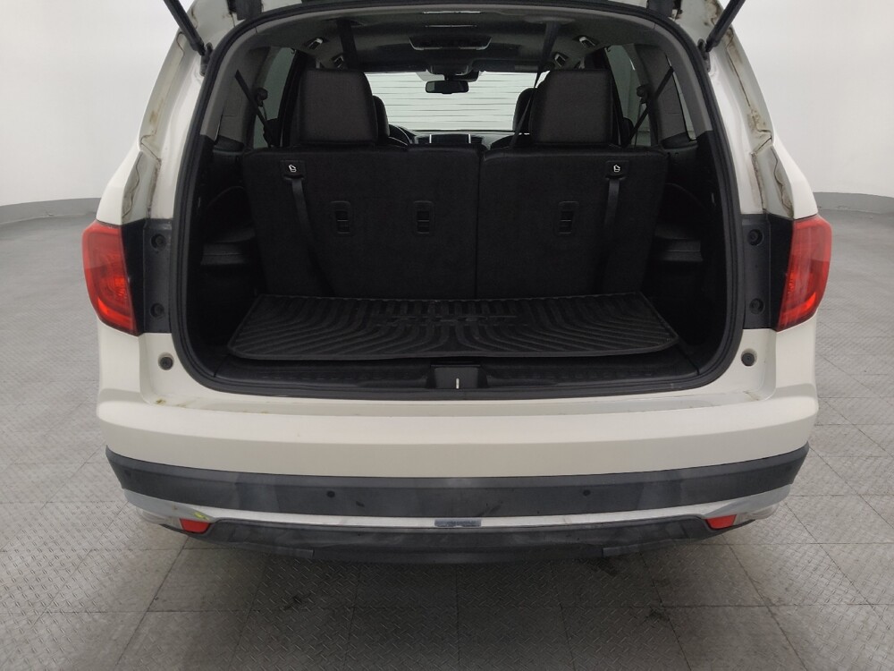 2017 Honda Pilot in Lauderdale Lakes, FL 33313 - 18132145 29