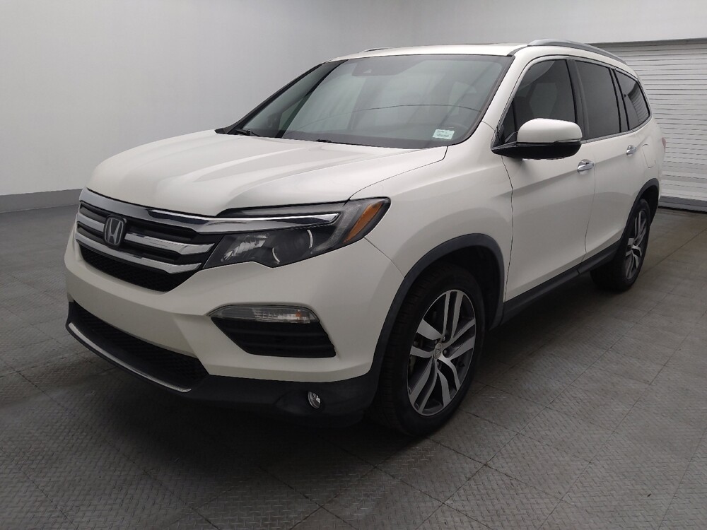 2017 Honda Pilot in Lauderdale Lakes, FL 33313 - 18132145 2
