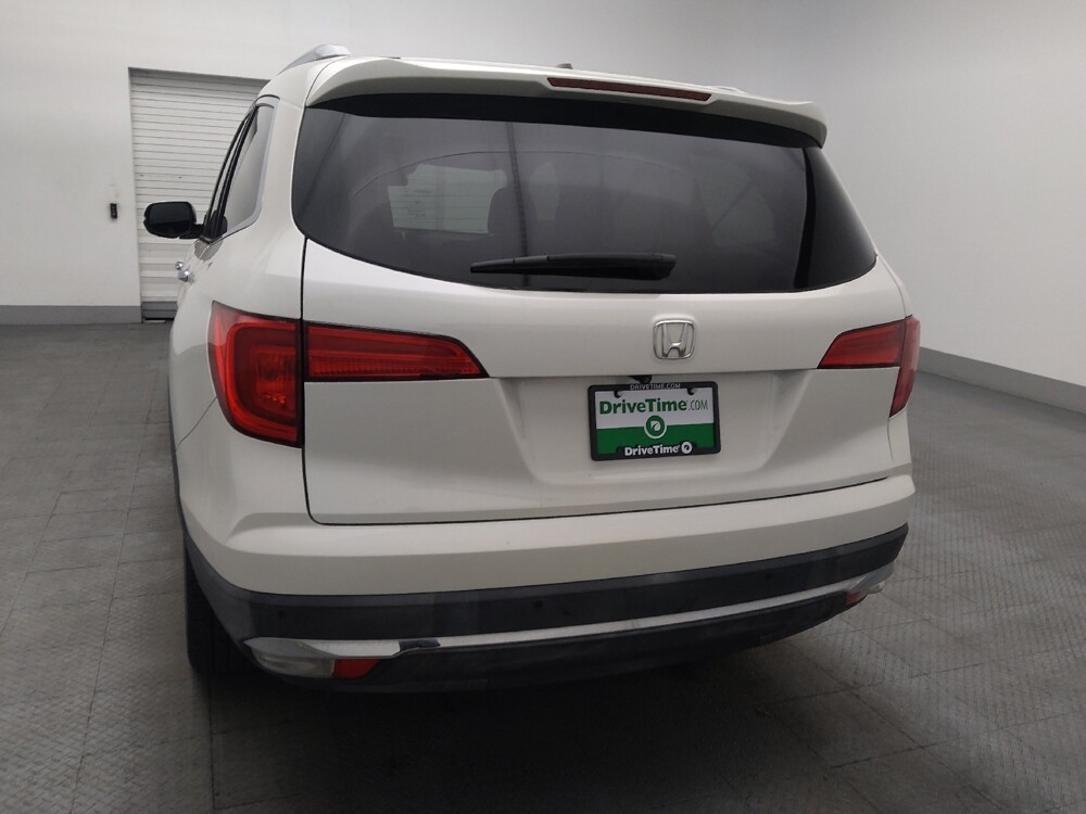 2017 Honda Pilot in Lauderdale Lakes, FL 33313 - 18132145 7