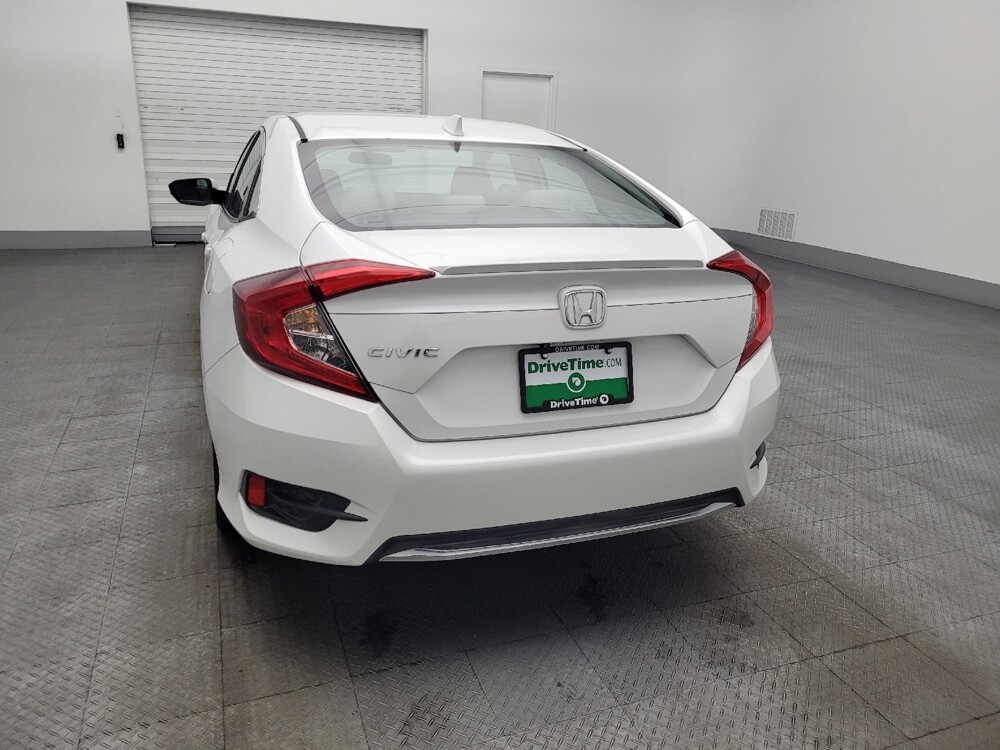 2019 Honda Civic in Savannah, GA 31419 - 18132146 6