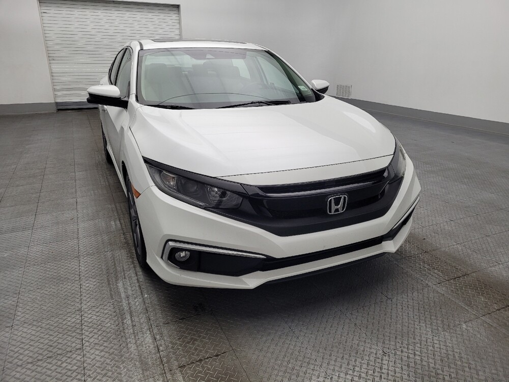 2019 Honda Civic in Savannah, GA 31419 - 18132146 14