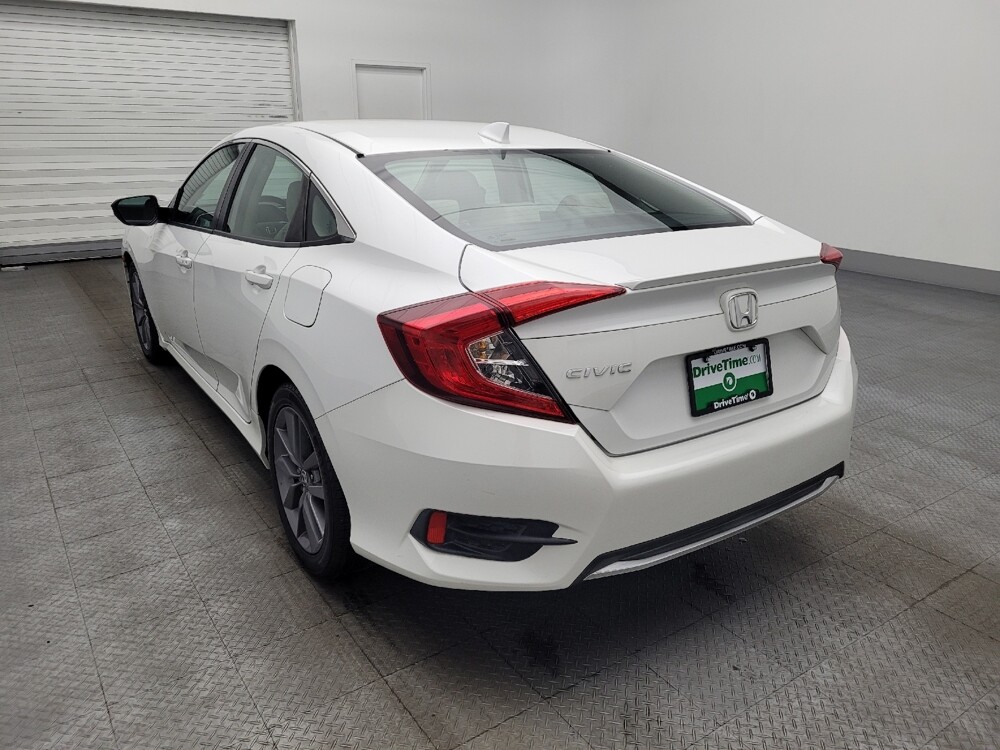 2019 Honda Civic in Savannah, GA 31419 - 18132146 5