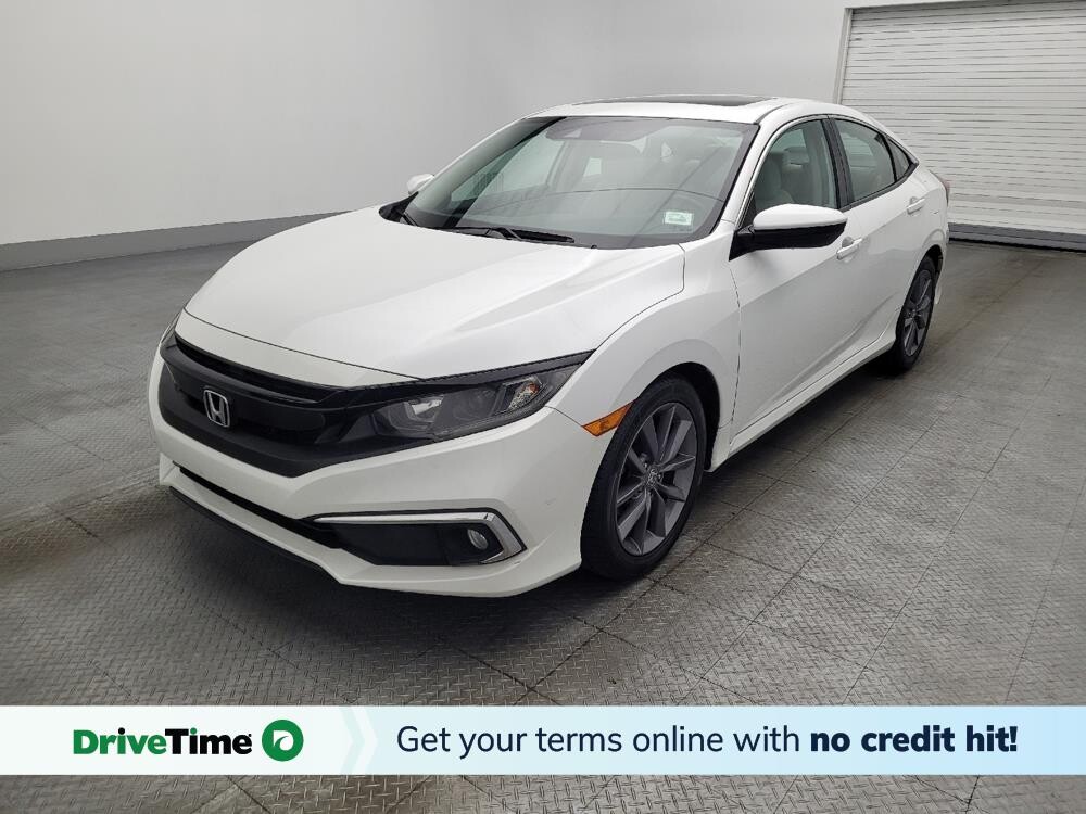 2019 Honda Civic in Savannah, GA 31419 - 18132146