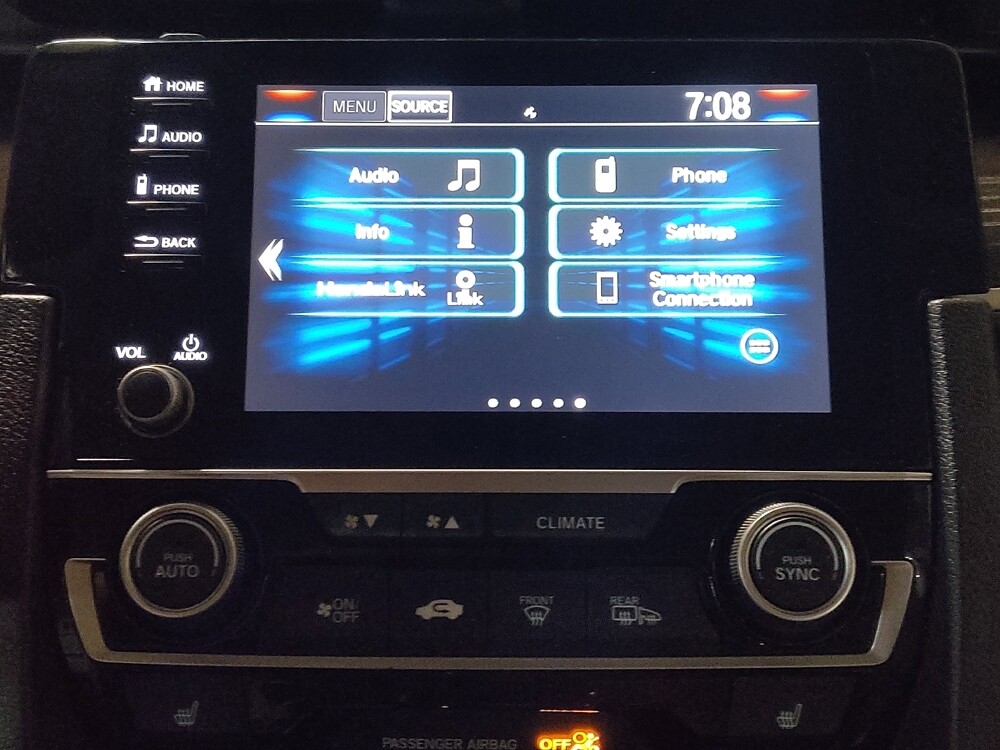 2019 Honda Civic in Savannah, GA 31419 - 18132146 25