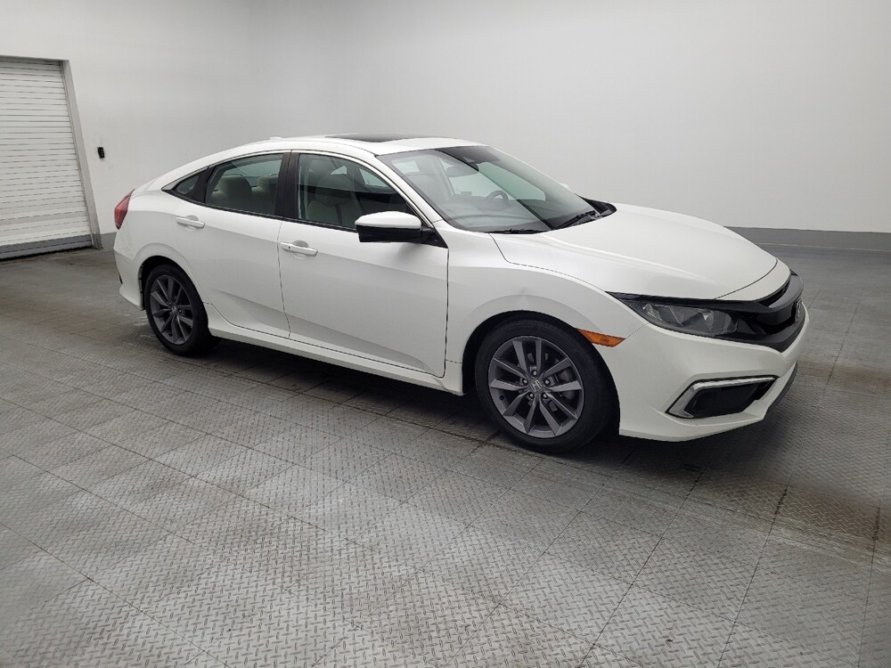2019 Honda Civic in Savannah, GA 31419 - 18132146 11