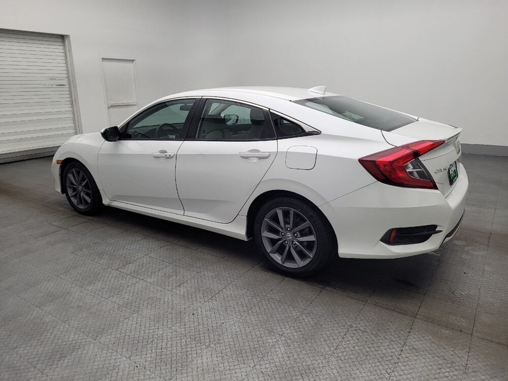2019 Honda Civic in Savannah, GA 31419 - 18132146 3