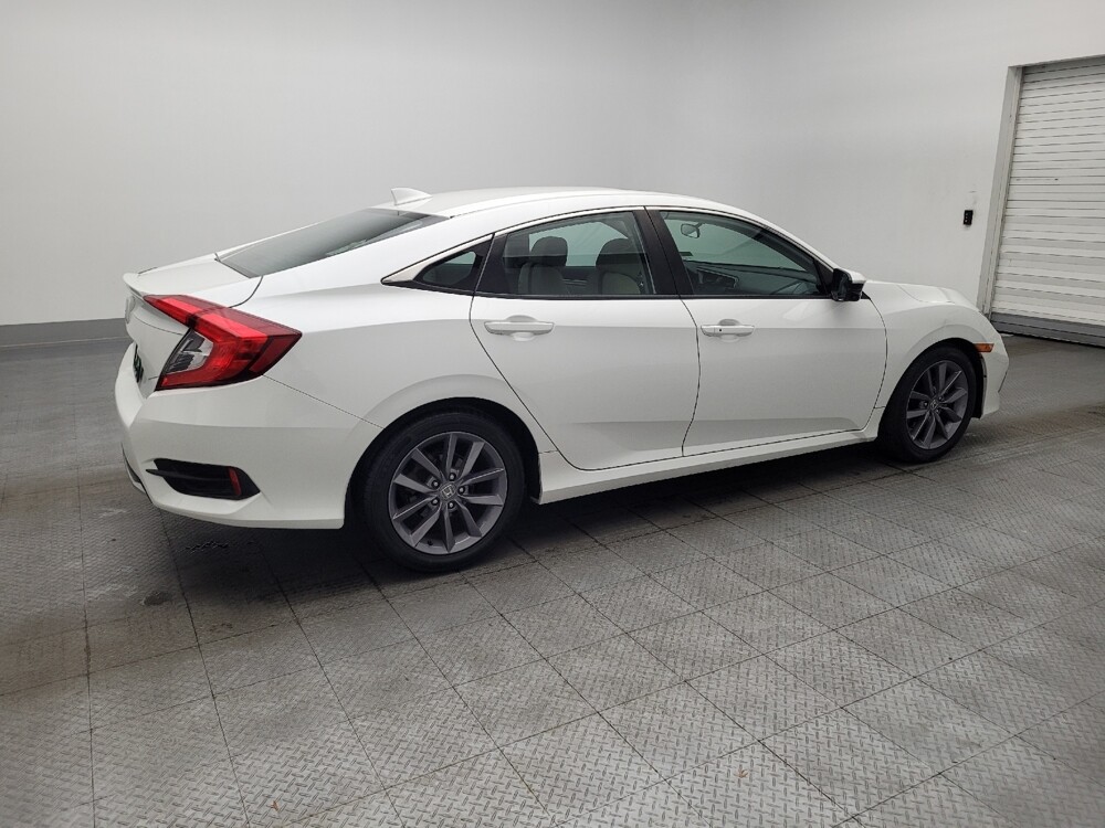 2019 Honda Civic in Savannah, GA 31419 - 18132146 10