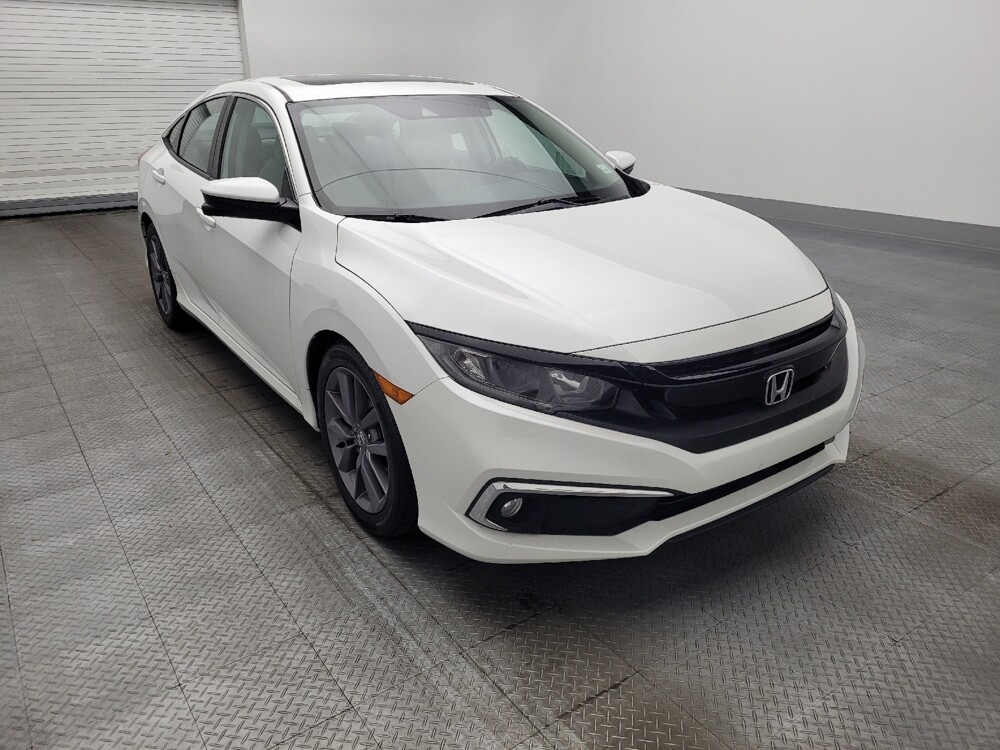 2019 Honda Civic in Savannah, GA 31419 - 18132146 13
