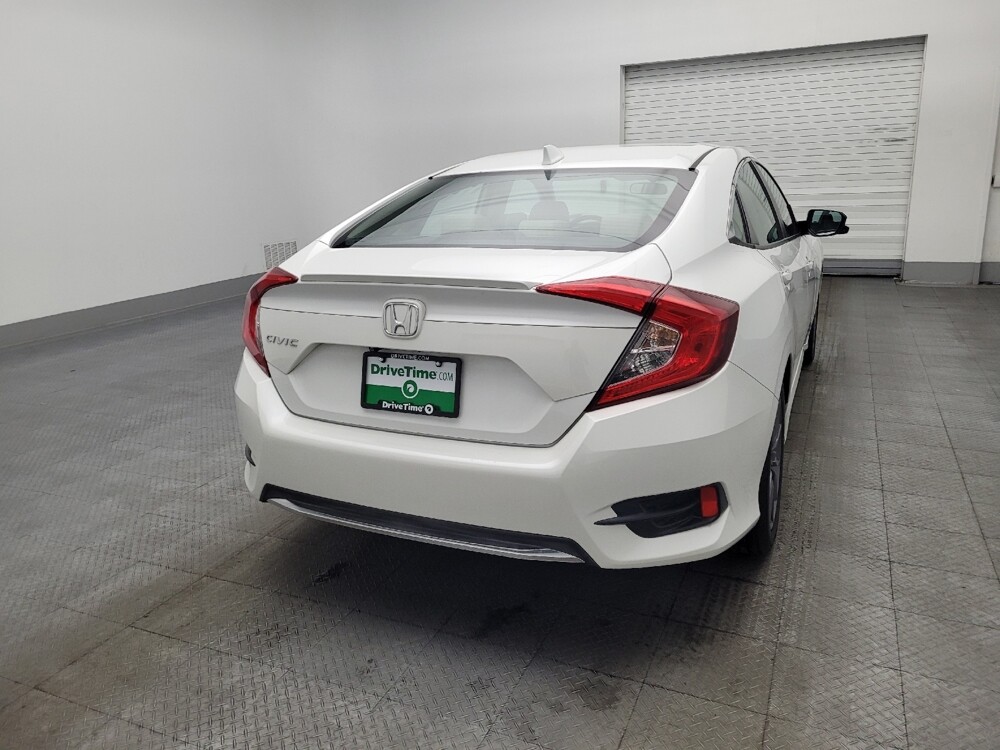2019 Honda Civic in Savannah, GA 31419 - 18132146 7