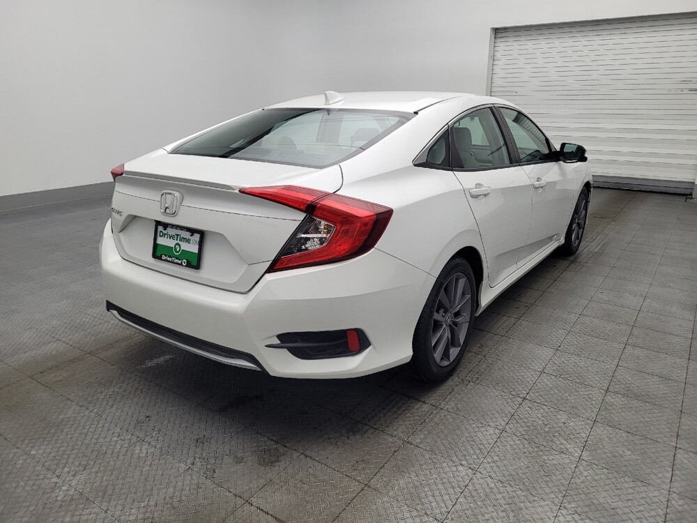 2019 Honda Civic in Savannah, GA 31419 - 18132146 9