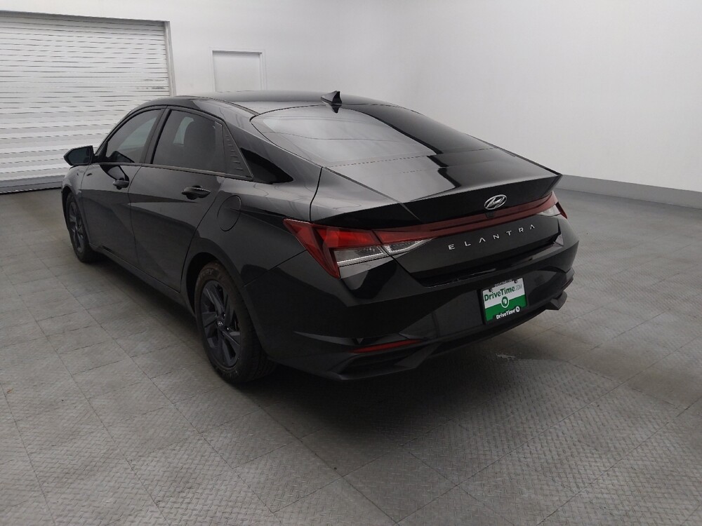 2023 Hyundai Elantra in Jacksonville, FL 32210 - 18132147 5