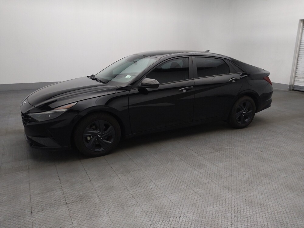 2023 Hyundai Elantra in Jacksonville, FL 32210 - 18132147 2