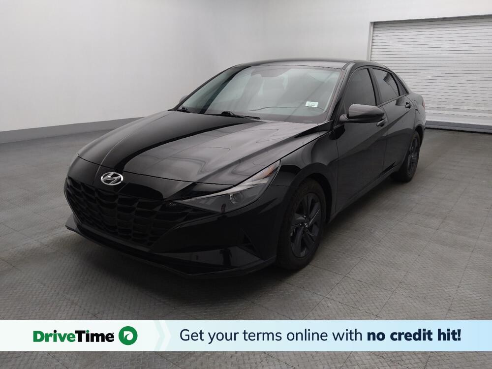 2023 Hyundai Elantra in Jacksonville, FL 32210 - 18132147