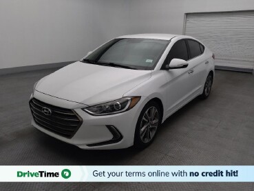 2017 Hyundai Elantra in Kissimmee, FL 34744