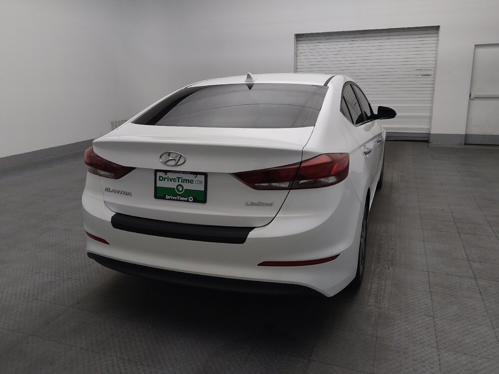 2017 Hyundai Elantra in Kissimmee, FL 34744 - 18132148 7