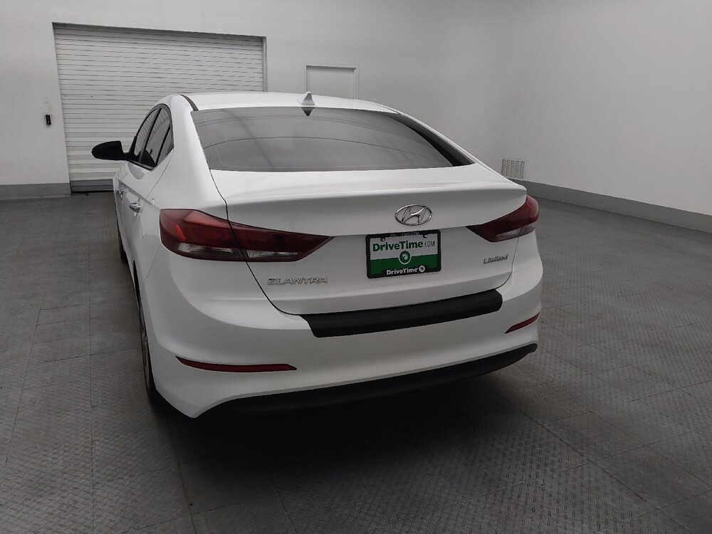 2017 Hyundai Elantra in Kissimmee, FL 34744 - 18132148 6