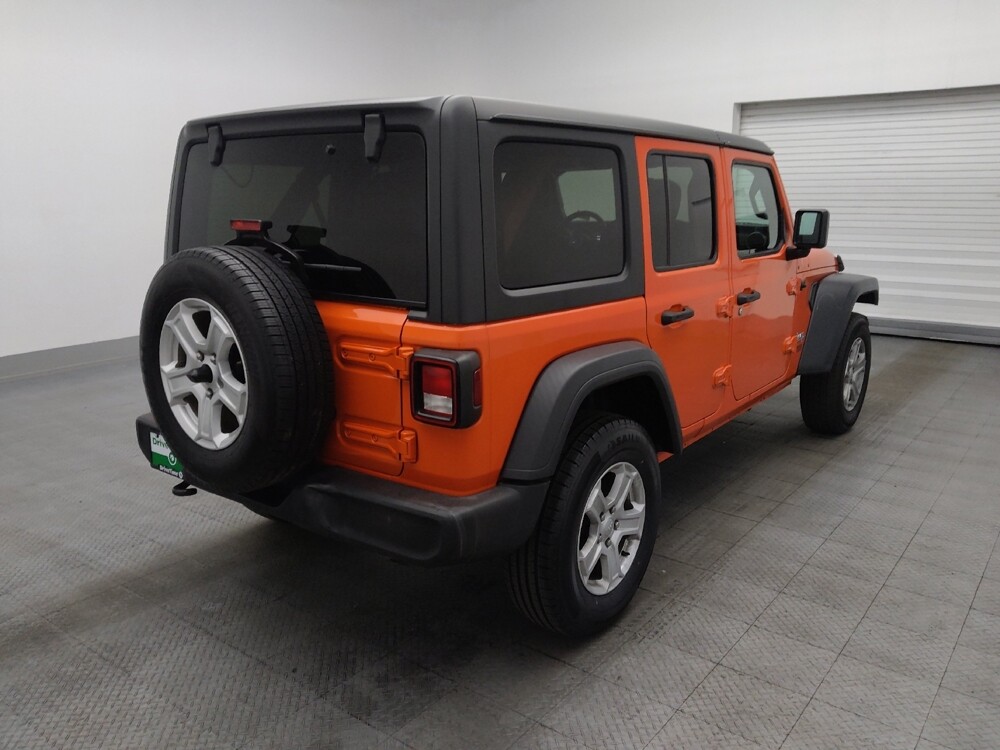 2019 Jeep Wrangler in Jacksonville, FL 32210 - 18132149 9