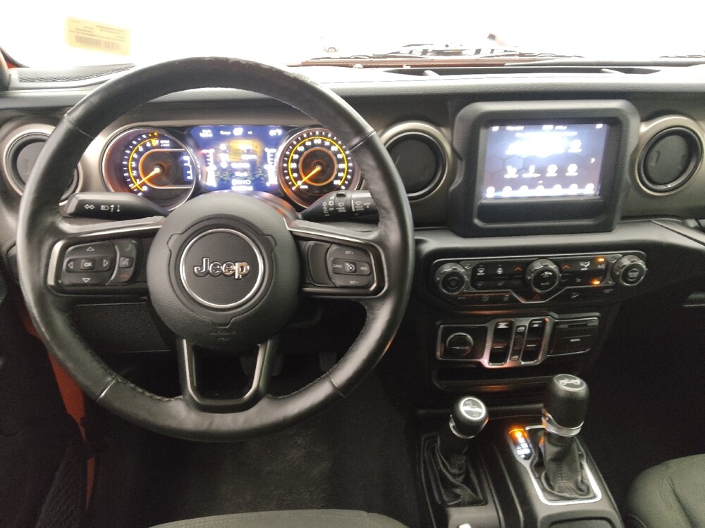 2019 Jeep Wrangler in Jacksonville, FL 32210 - 18132149 22