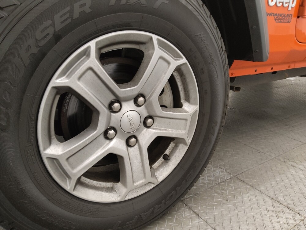 2019 Jeep Wrangler in Jacksonville, FL 32210 - 18132149 31