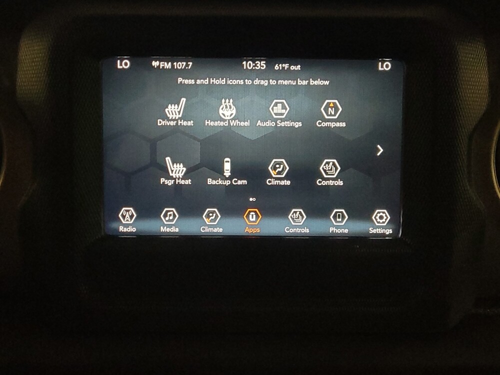 2019 Jeep Wrangler in Jacksonville, FL 32210 - 18132149 25