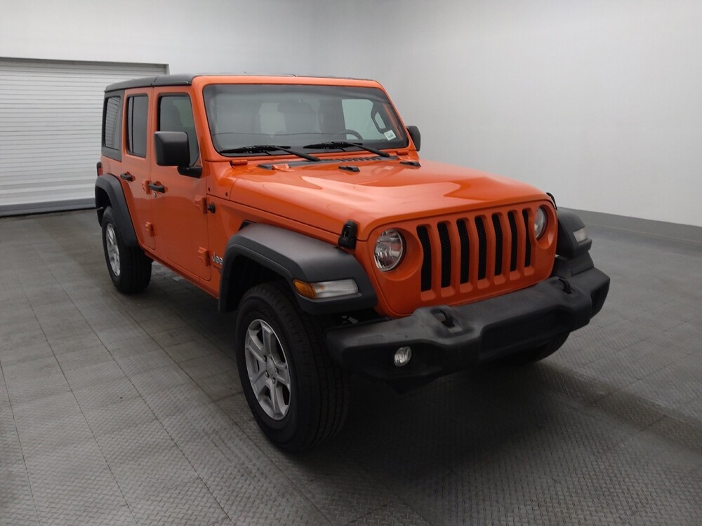 2019 Jeep Wrangler in Jacksonville, FL 32210 - 18132149 13