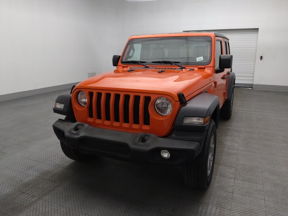2019 Jeep Wrangler in Jacksonville, FL 32210 - 18132149 15