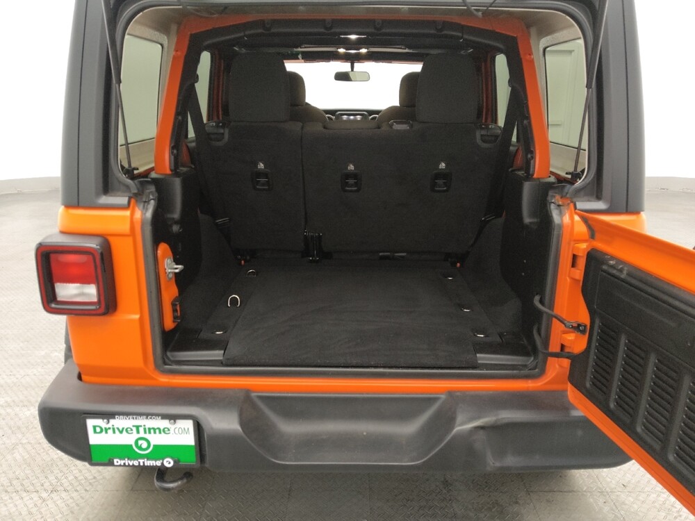 2019 Jeep Wrangler in Jacksonville, FL 32210 - 18132149 29