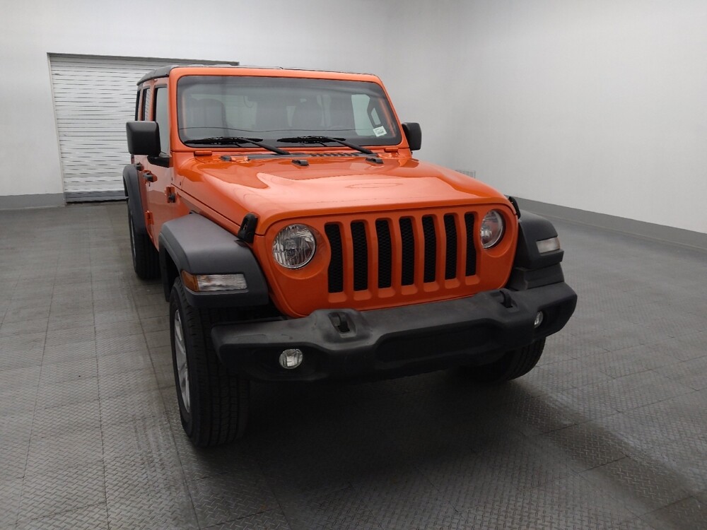 2019 Jeep Wrangler in Jacksonville, FL 32210 - 18132149 14