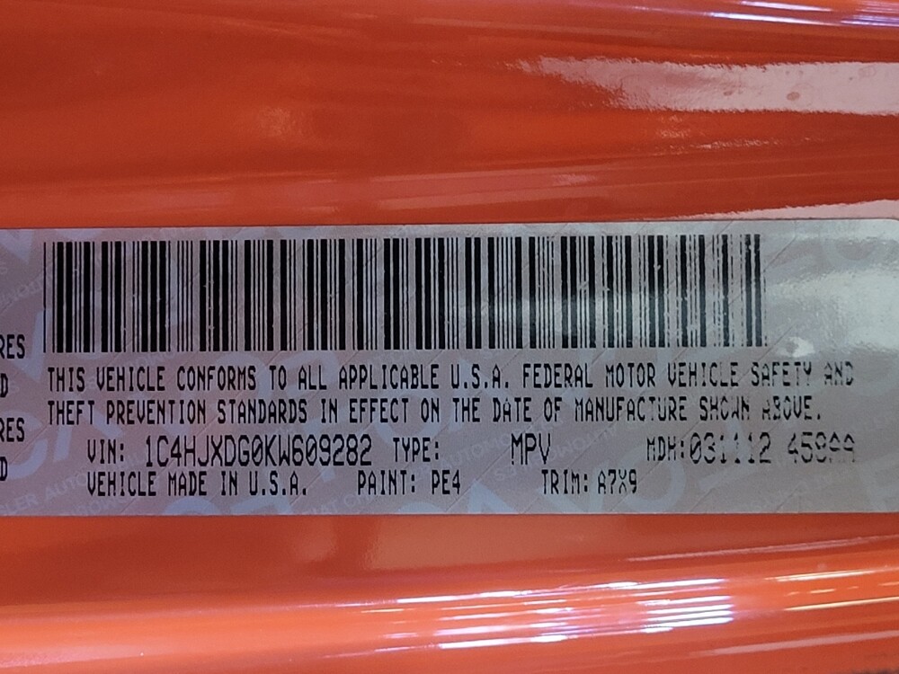 2019 Jeep Wrangler in Jacksonville, FL 32210 - 18132149 33
