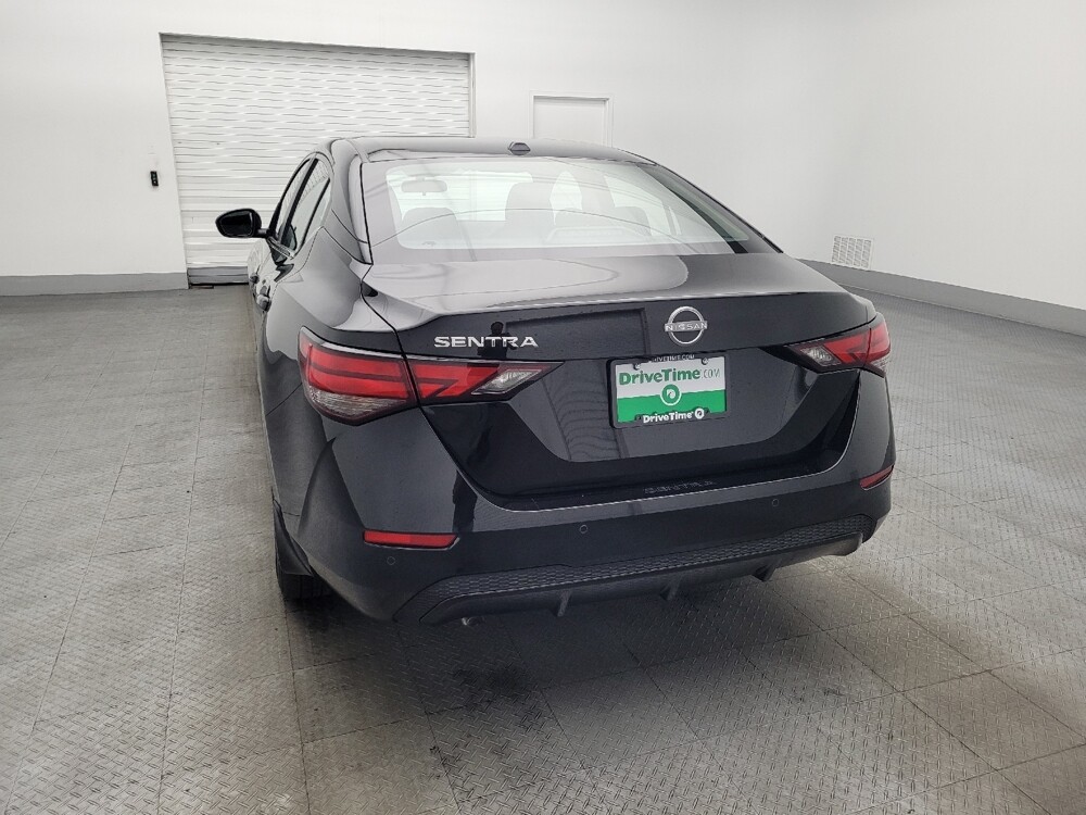 2025 Nissan Sentra in Jacksonville, FL 32210 - 18132150 6