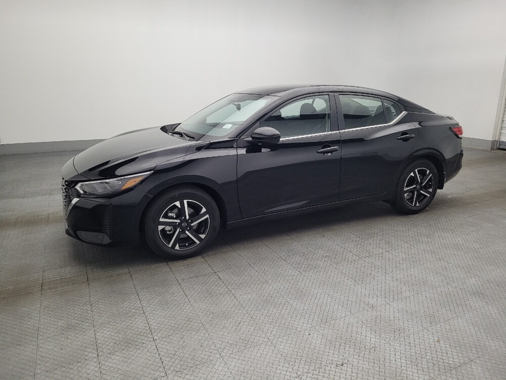 2025 Nissan Sentra in Jacksonville, FL 32210 - 18132150 2