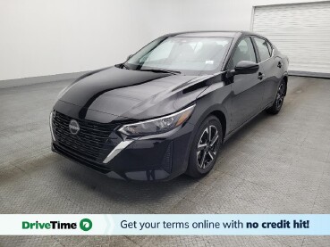 2025 Nissan Sentra in Jacksonville, FL 32210