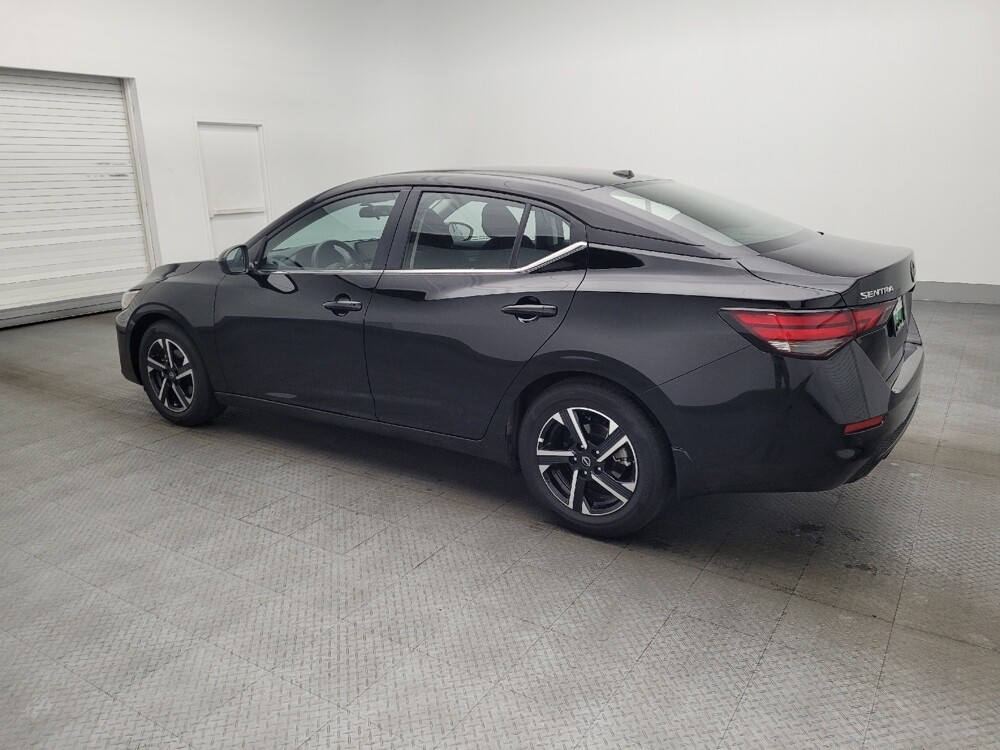 2025 Nissan Sentra in Jacksonville, FL 32210 - 18132150 3