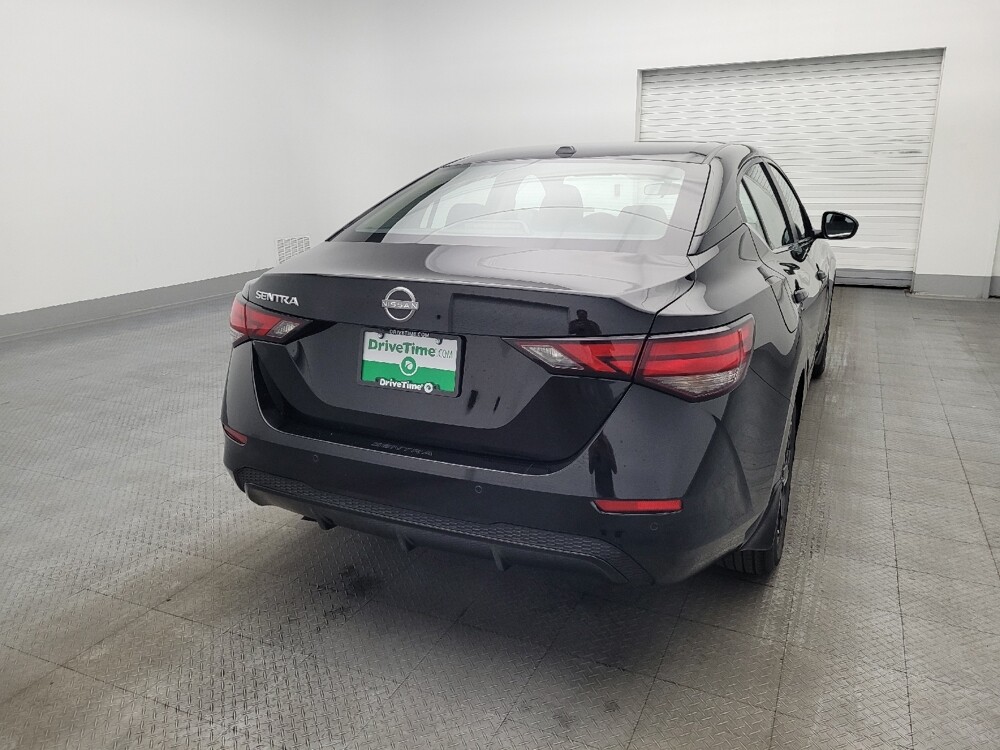 2025 Nissan Sentra in Jacksonville, FL 32210 - 18132150 7