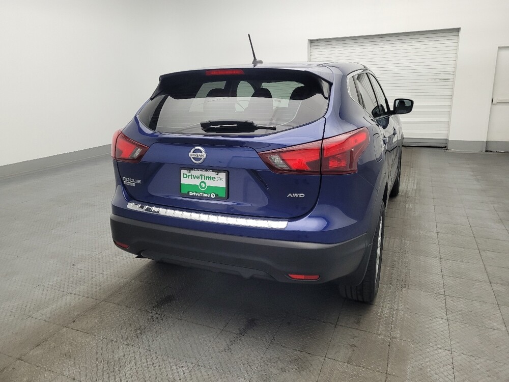 2018 Nissan Rogue Sport in Kissimmee, FL 34744 - 18132151 7
