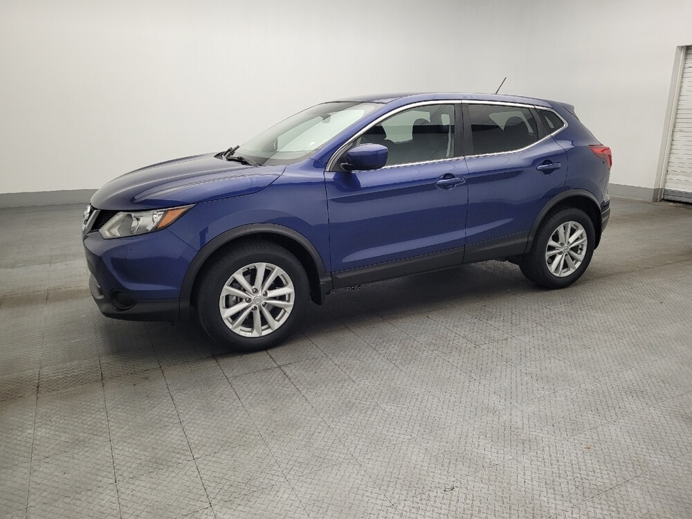 2018 Nissan Rogue Sport in Kissimmee, FL 34744 - 18132151 2