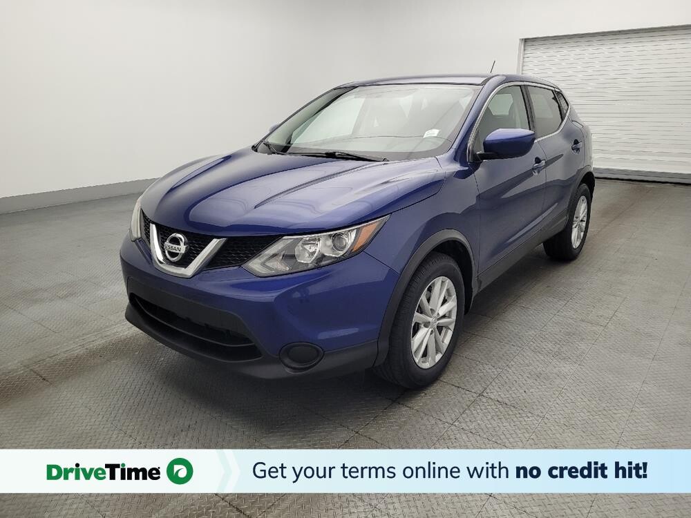 2018 Nissan Rogue Sport in Kissimmee, FL 34744 - 18132151