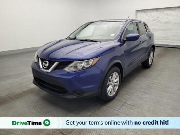 2018 Nissan Rogue Sport in Kissimmee, FL 34744