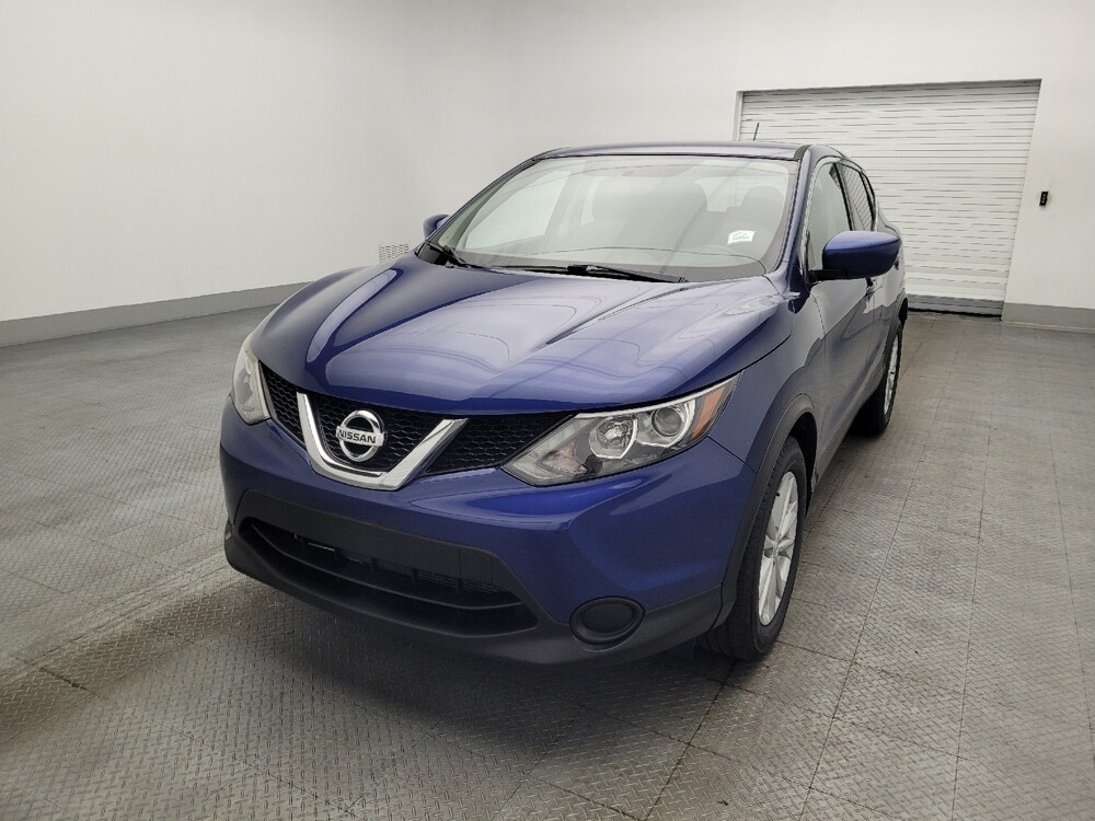 2018 Nissan Rogue Sport in Kissimmee, FL 34744 - 18132151 15