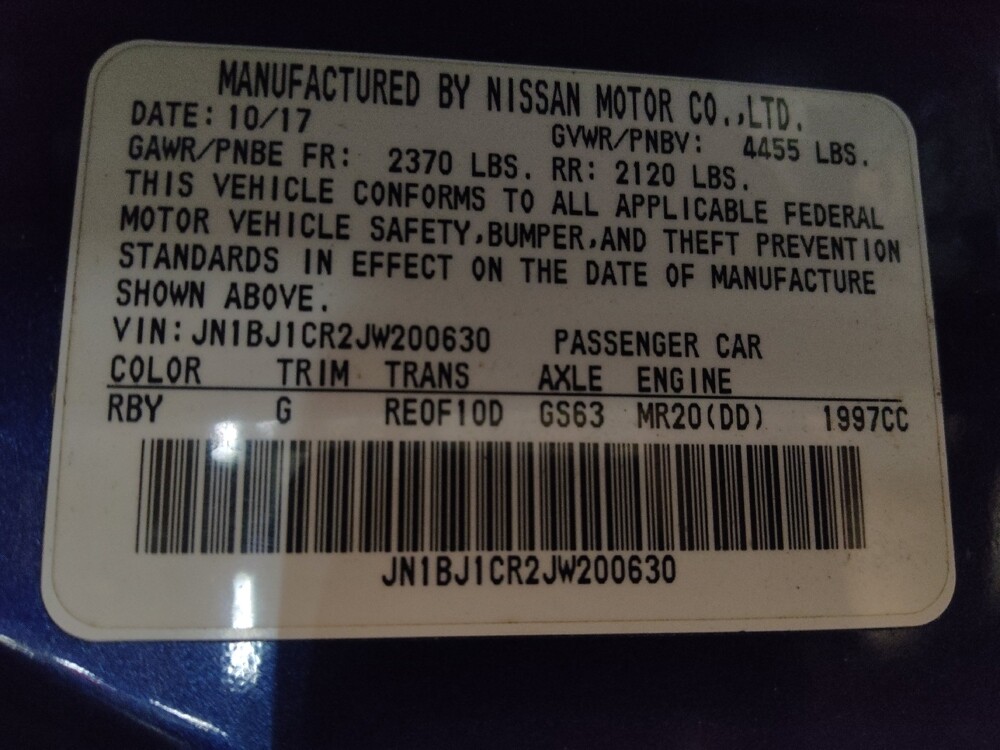 2018 Nissan Rogue Sport in Kissimmee, FL 34744 - 18132151 33