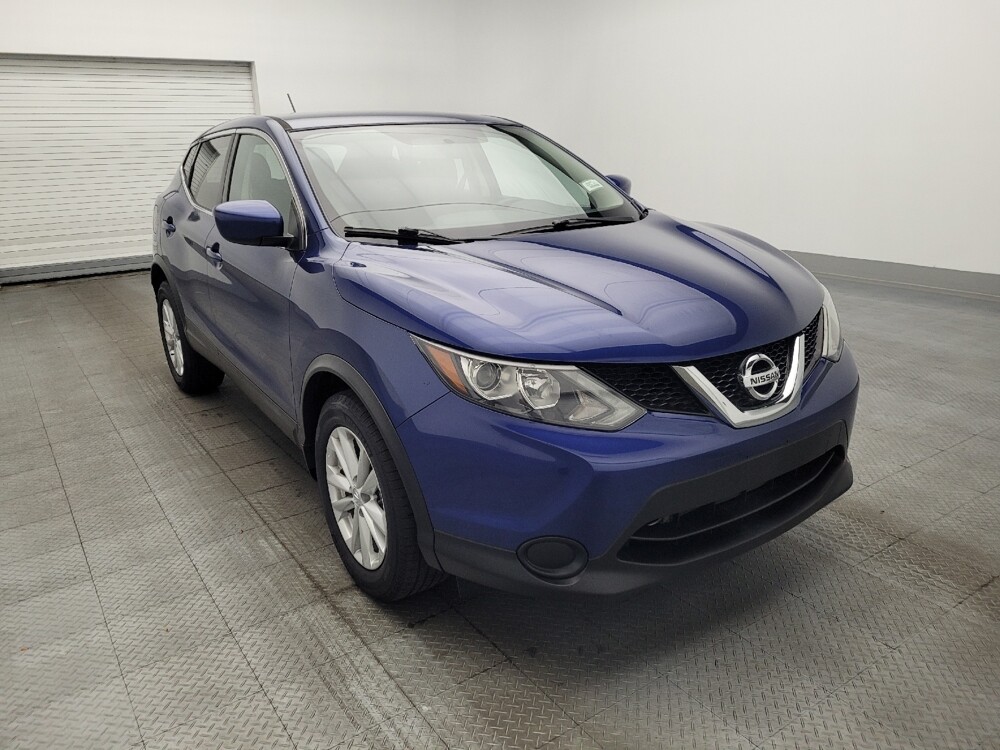 2018 Nissan Rogue Sport in Kissimmee, FL 34744 - 18132151 13