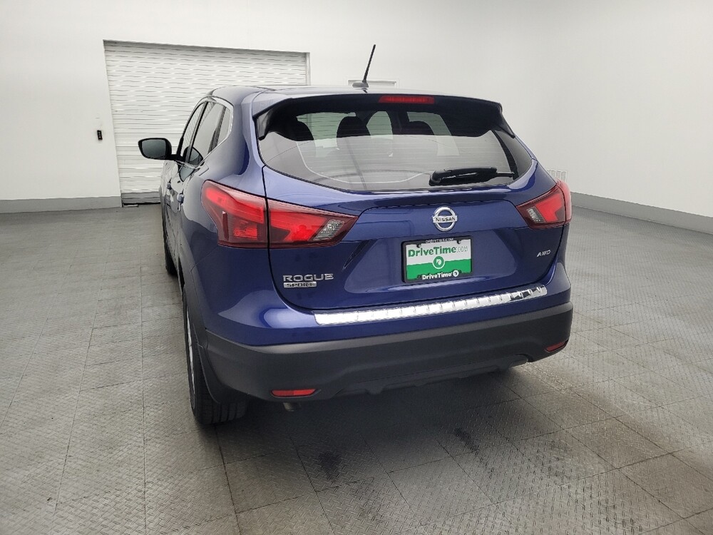 2018 Nissan Rogue Sport in Kissimmee, FL 34744 - 18132151 6