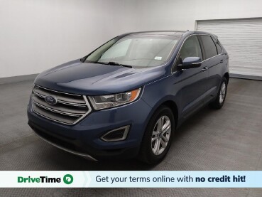 2018 Ford Edge in Kissimmee, FL 34744