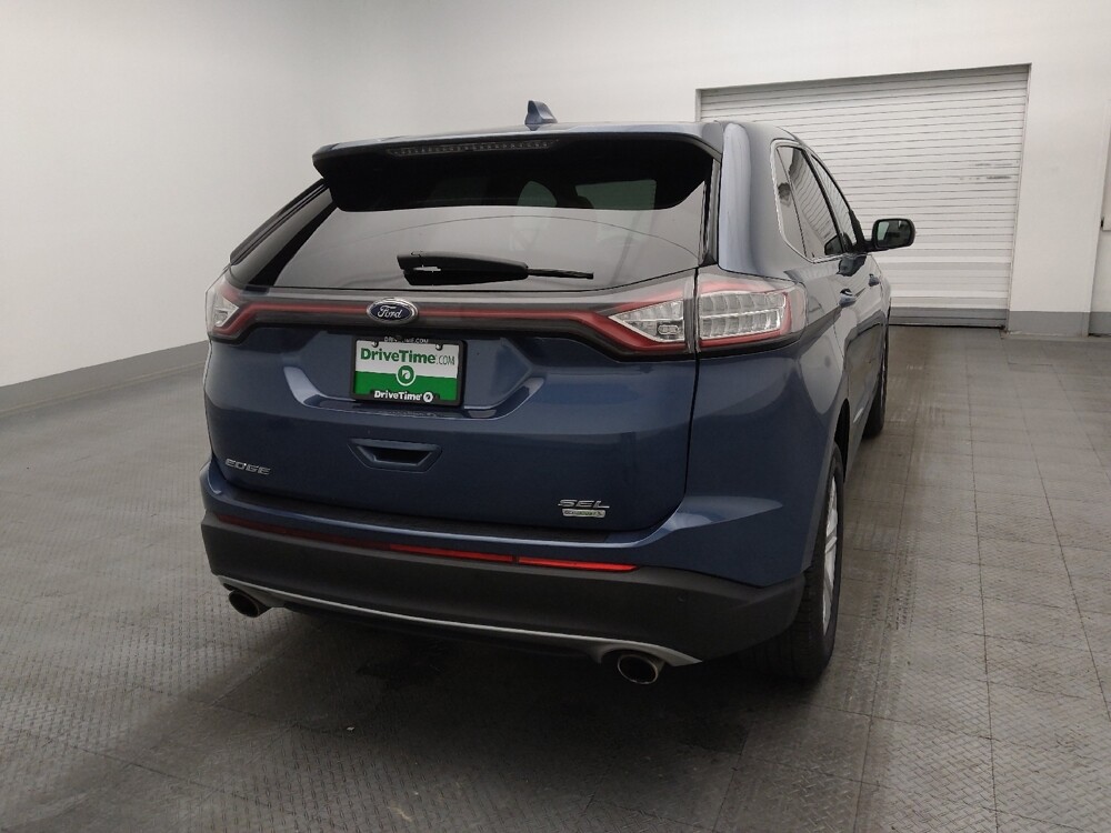 2018 Ford Edge in Kissimmee, FL 34744 - 18132152 7